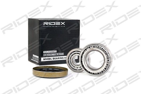 Zestaw łożysk koła RIDEX 654W0220