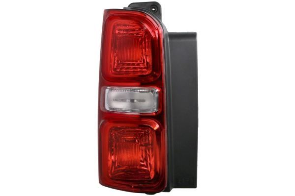 Задний габаритный огонь