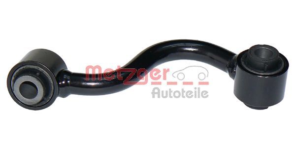 Brat/bieleta suspensie, stabilizator METZGER 53050004