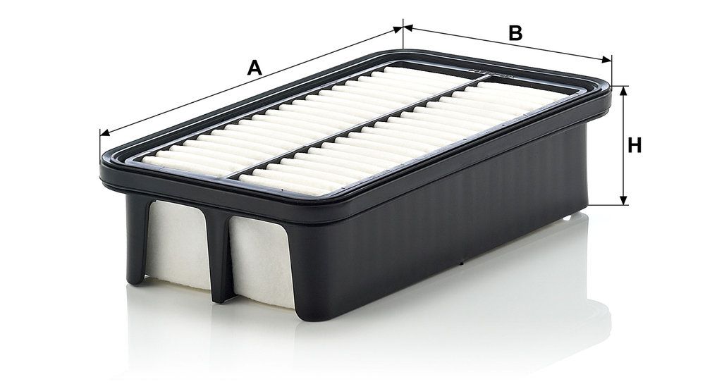 Levně Vzduchový filtr MANN-FILTER C 2219