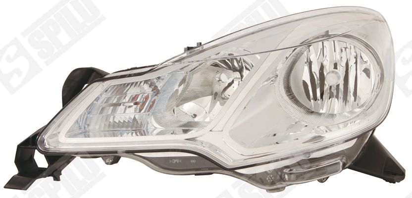 Projecteur principal