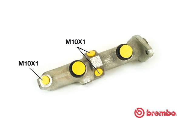 Pompa hamulcowa BREMBO M 61 072