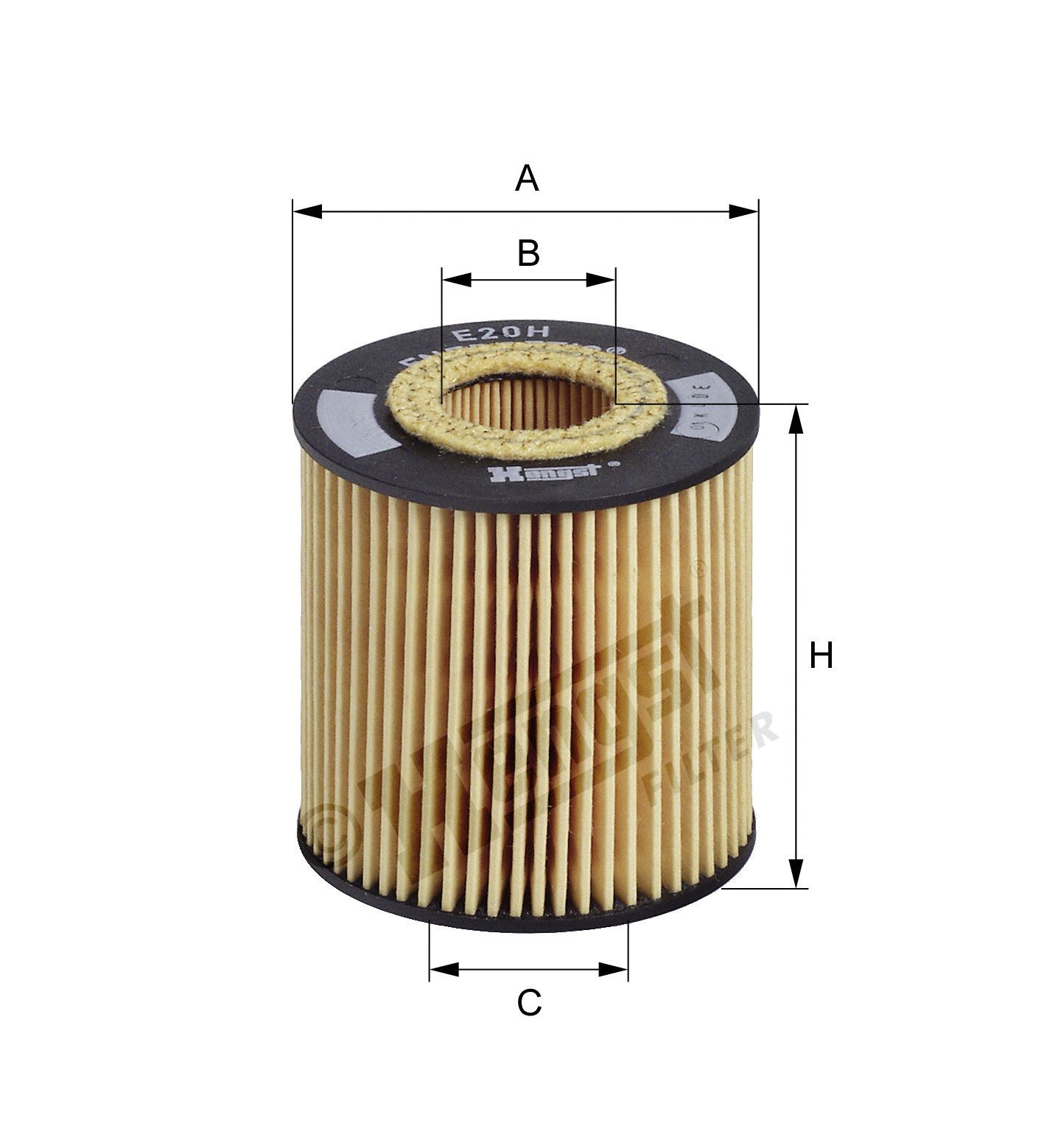Масляный фильтр