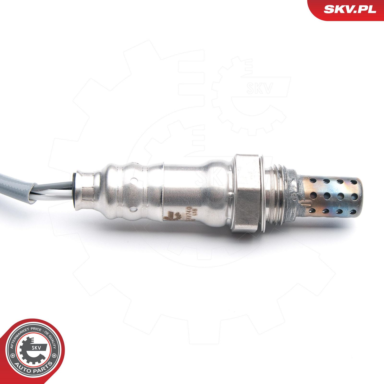 Levně Lambda sonda ESEN SKV 09SKV740