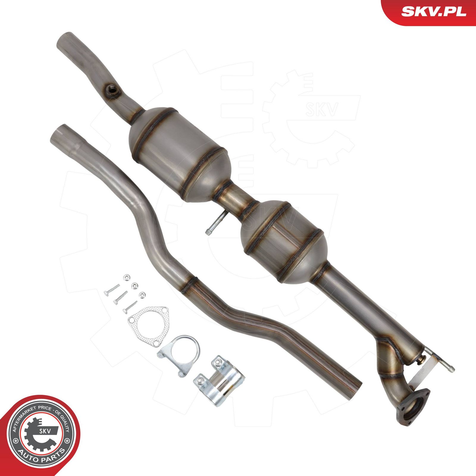 E-shop Katalyzátor SCR ESEN SKV 62SKV159