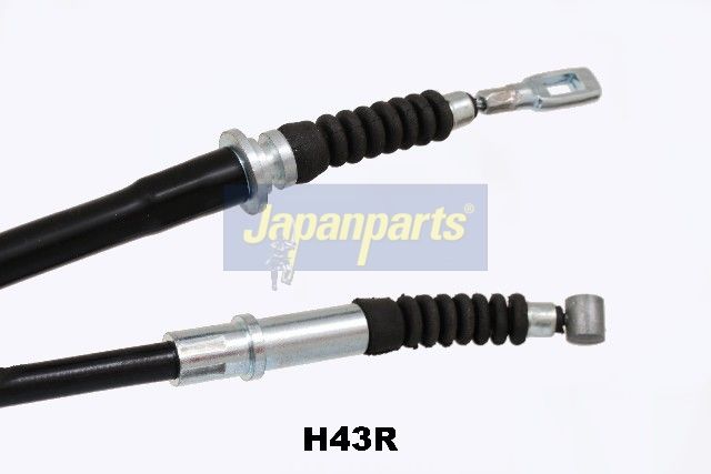Levně Tažné lanko, parkovací brzda JAPANPARTS BC-H43R