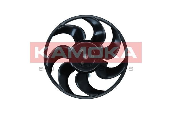 Ventilátor chladenia motora KAMOKA 7742036