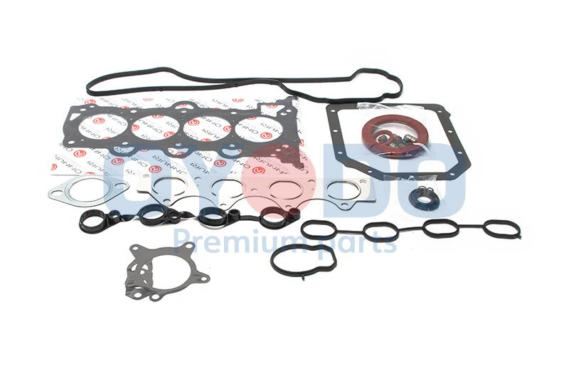 Kompletní sada těsnění, motor OYODO 10U0325-OYO
