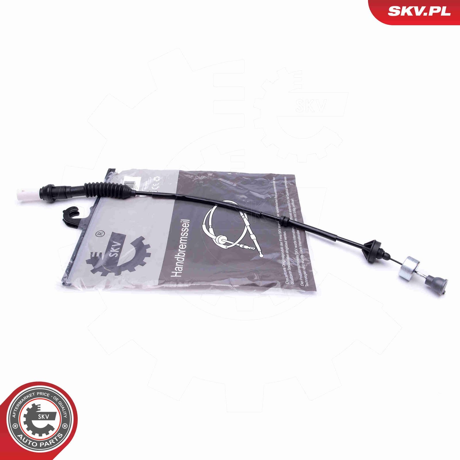 Трос, управление сцеплением