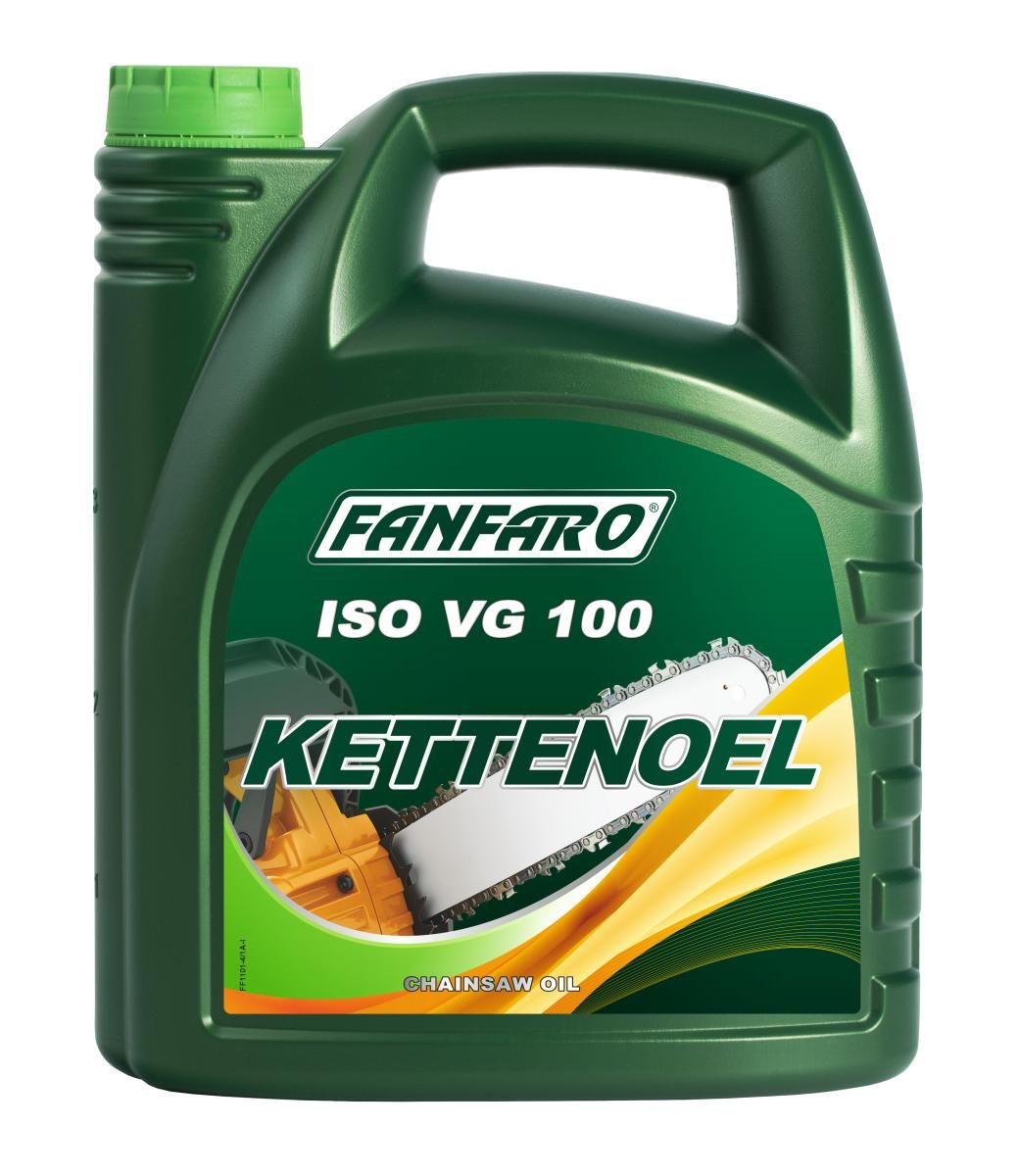 E-shop Reťazový olej SCT - MANNOL FANFF1101-4