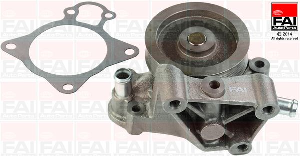 Pompa wody, chłodzenie silnika FAI AUTOPARTS WP6601