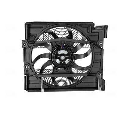 Ventilator, radiator NISSENS 85422