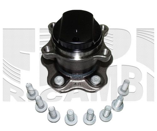 Zestaw łożysk koła CALIBER RC1392
