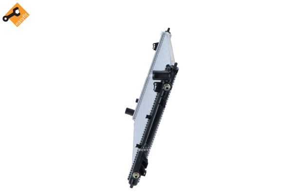 Levně Chladič, chlazení motoru NRF 59264