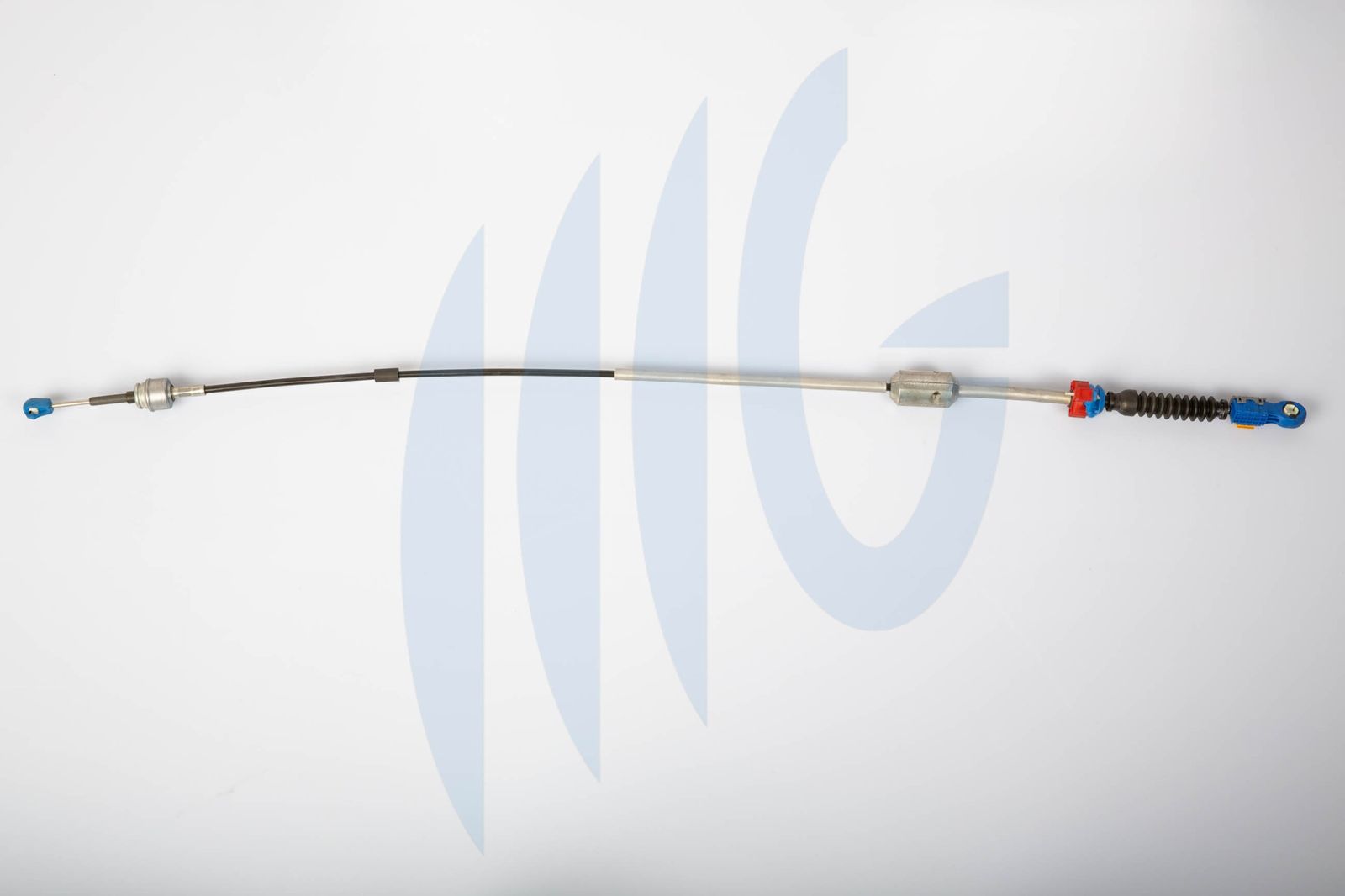Naciąg linki, ręczna skrzynia biegów RICAMBIFLEX GM 01069007