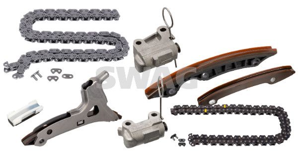 Zestaw łańcucha rozrządu SWAG 33 10 9391
