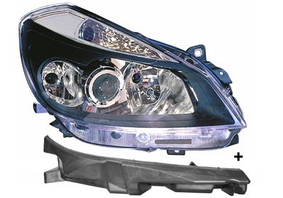 Reflektor VAN WEZEL 4331986