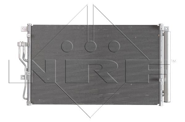 Condensor, airconditioning NRF 35990