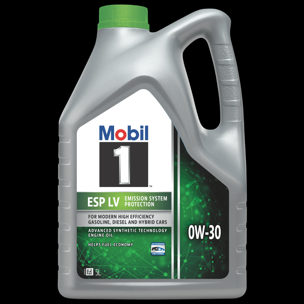 Motorový olej MOBIL 154319