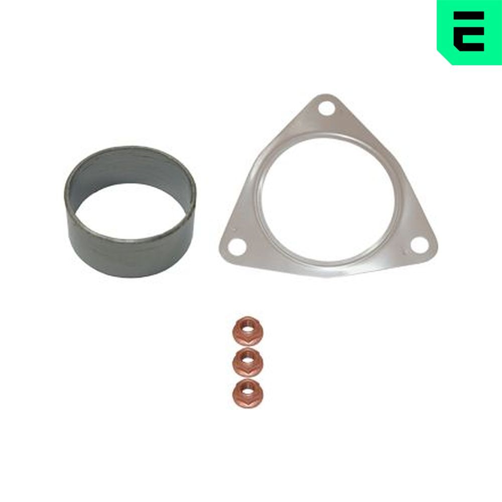 Zestaw montażowy, układ wydechowy OPTIMAL LR013742