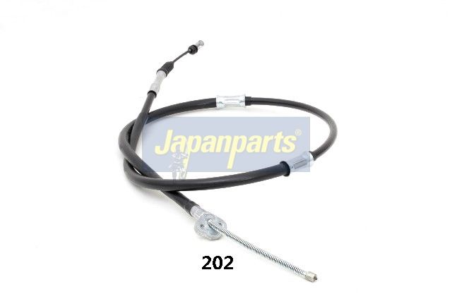 Levně Tažné lanko, parkovací brzda JAPANPARTS BC-202