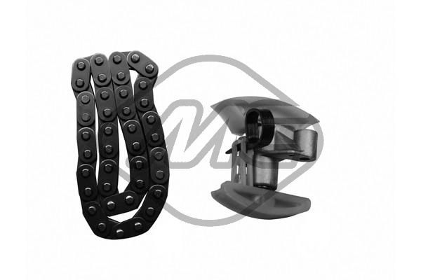Zestaw łańcucha rozrządu METALCAUCHO 58353