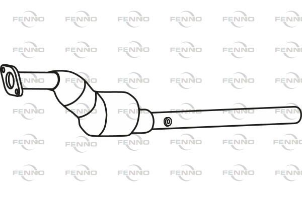 Katalizator FENNO P9456CAT