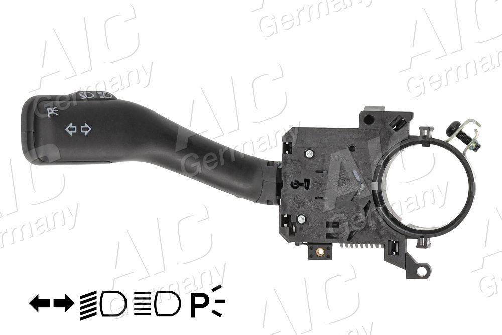 Выключатель на рулевой колонке