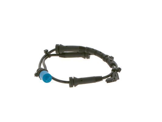 Czujnik, prędkość obrotowa koła BOSCH 0 986 594 602