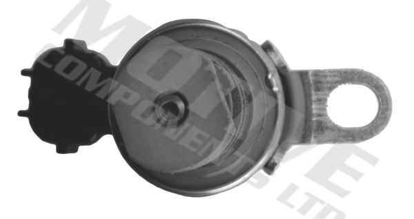 Valve de commande, réglage d'arbres à came