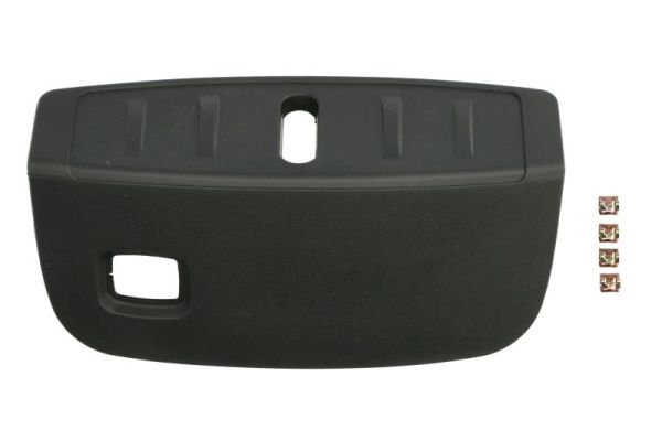 Днище кузова, багажник / помещения для груза