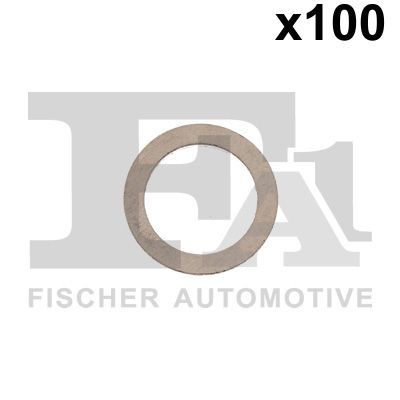 Pierścień uszczelniający, korek spustowy oleju FA1 232.150.100