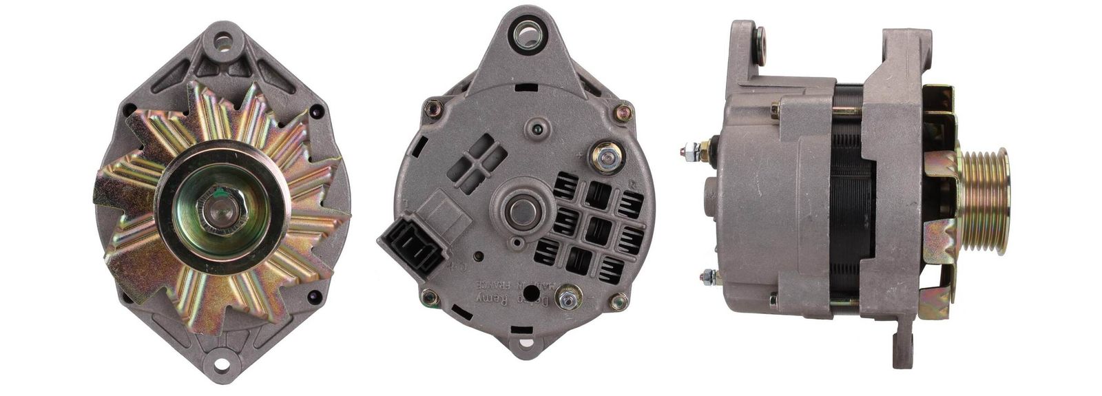 Alternator LUCAS LRA02684