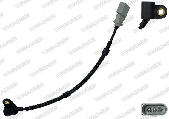 Czujnik, pozycja wałka rozrządu WAGNER CAS00030