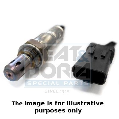 Sonda lambda MEAT & DORIA 81817E