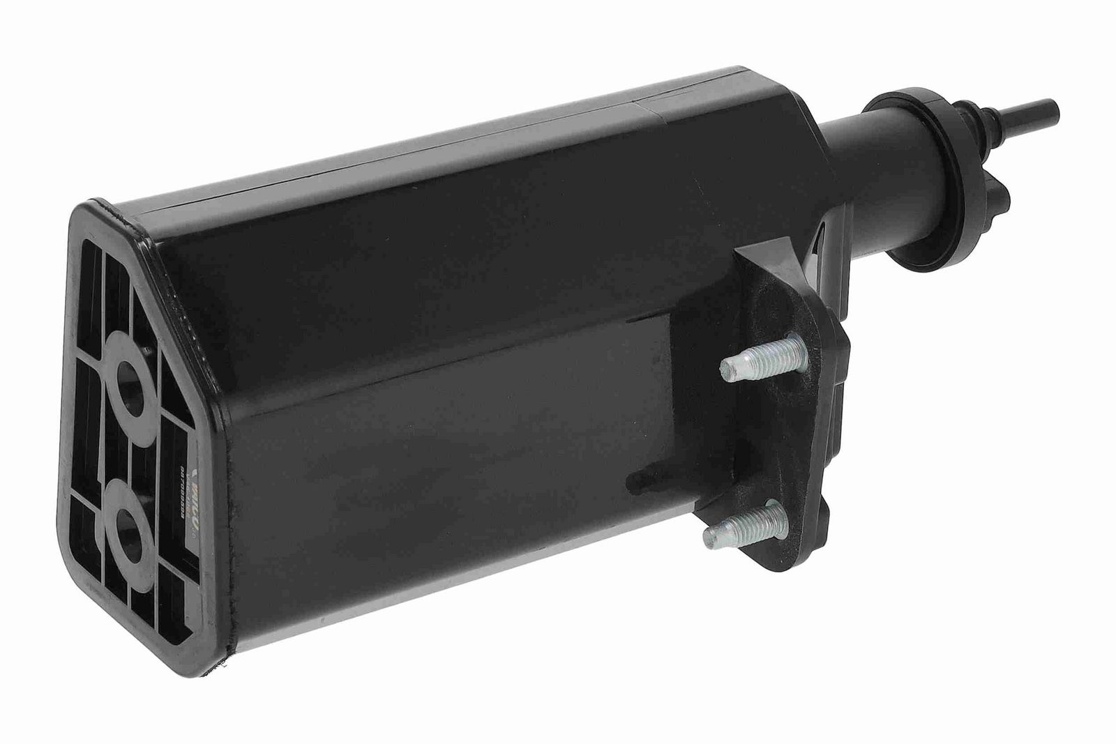Filtre à charbon actif, ventilation du réservoir