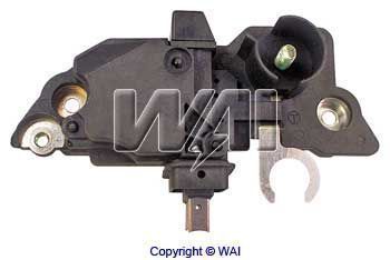 Regulator, alternator WAI IB220