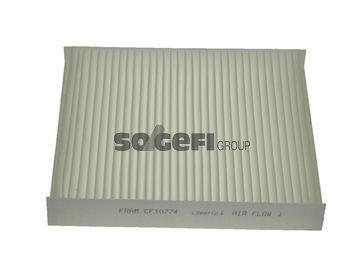 Filtr, wentylacja przestrzeni pasażerskiej FRAM CF10774