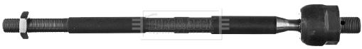 Połączenie osiowe, drążek kierowniczy poprzeczny BORG & BECK BTR5924