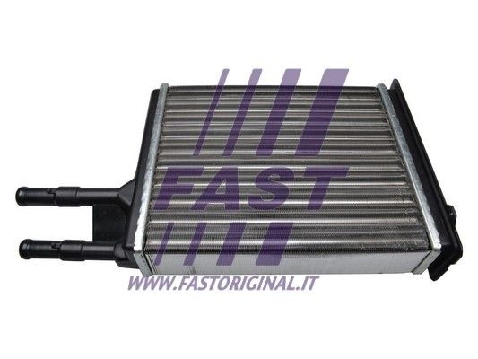 Wymiennik ciepła, ogrzewanie wnętrza FAST FT55009