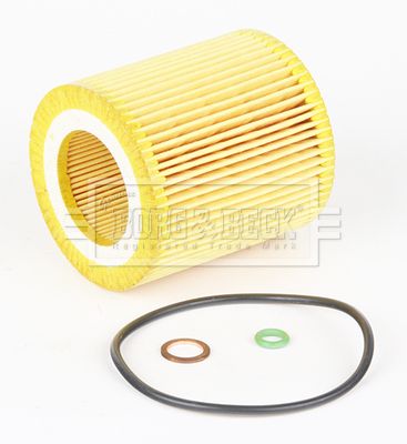 Filtr oleju BORG & BECK BFO4104HD