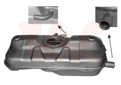 Réservoir de carburant