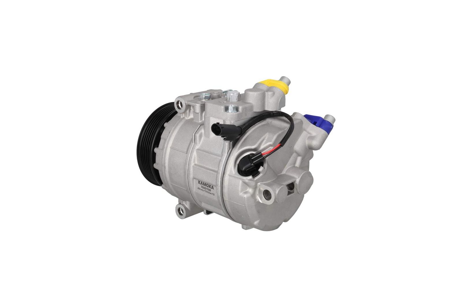 Kompresors, Gaisa kond. sistēma