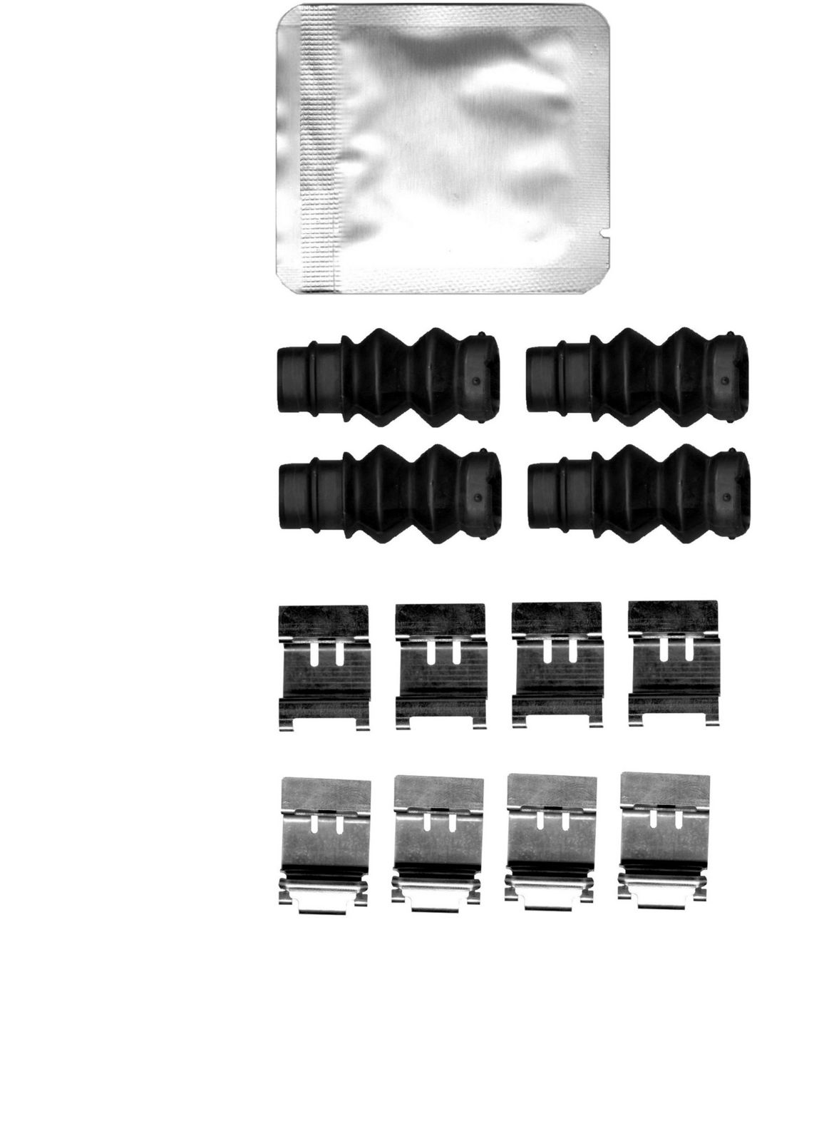 ELTA - Brake Pad Fitting Kit