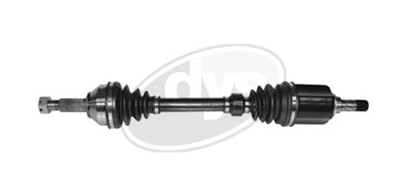 Wał napędowy DYS 76-NI-8010