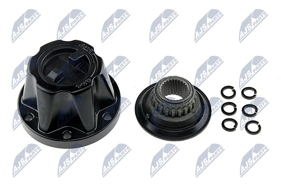 Butuc roata NTY KSB-SU-001