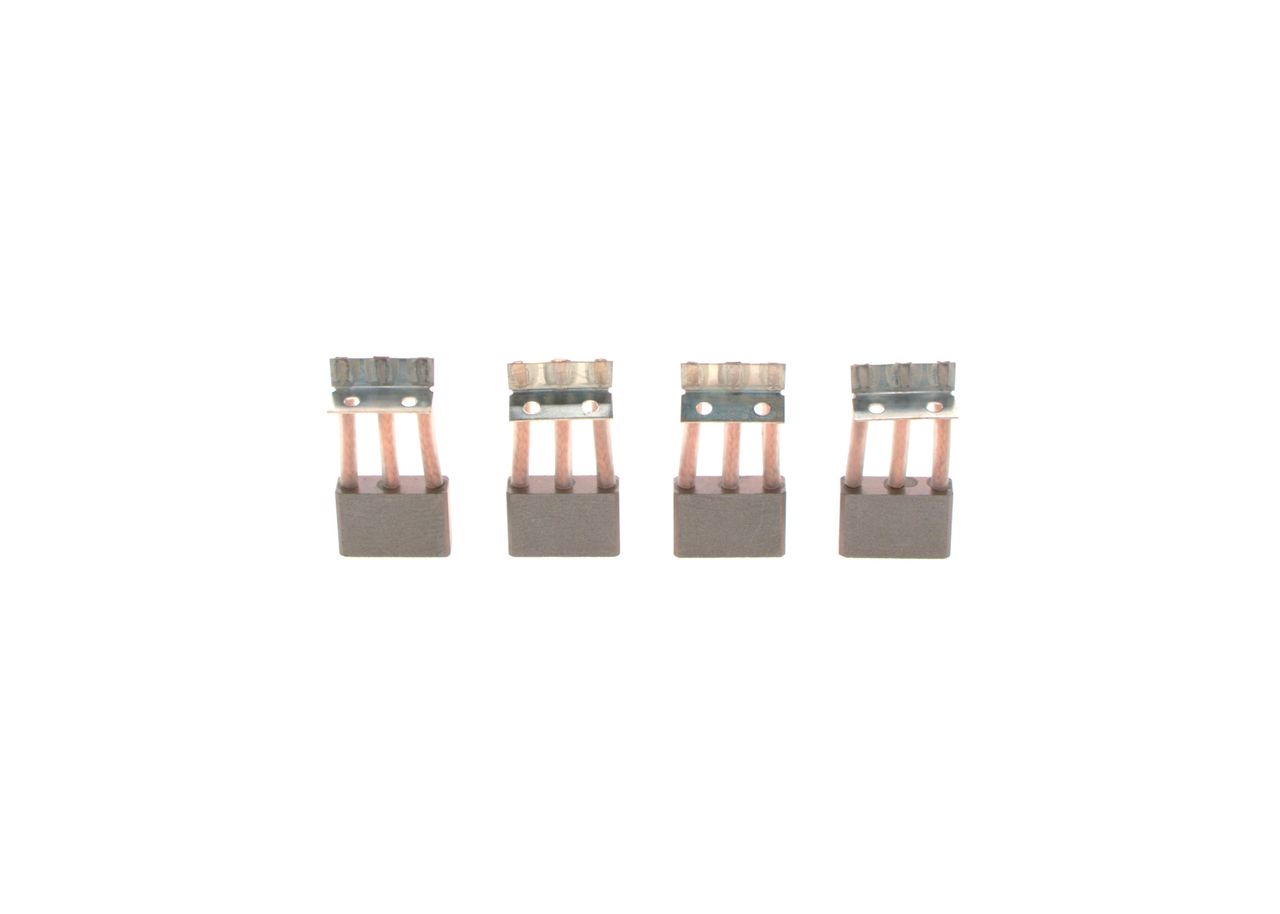 Perie, electromotor BOSCH 2 007 014 017