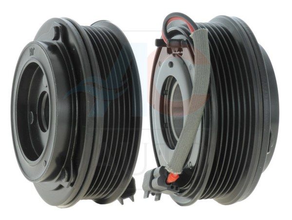 Cupla magnetica, compresor climatizare ACAUTO AC-06VI03