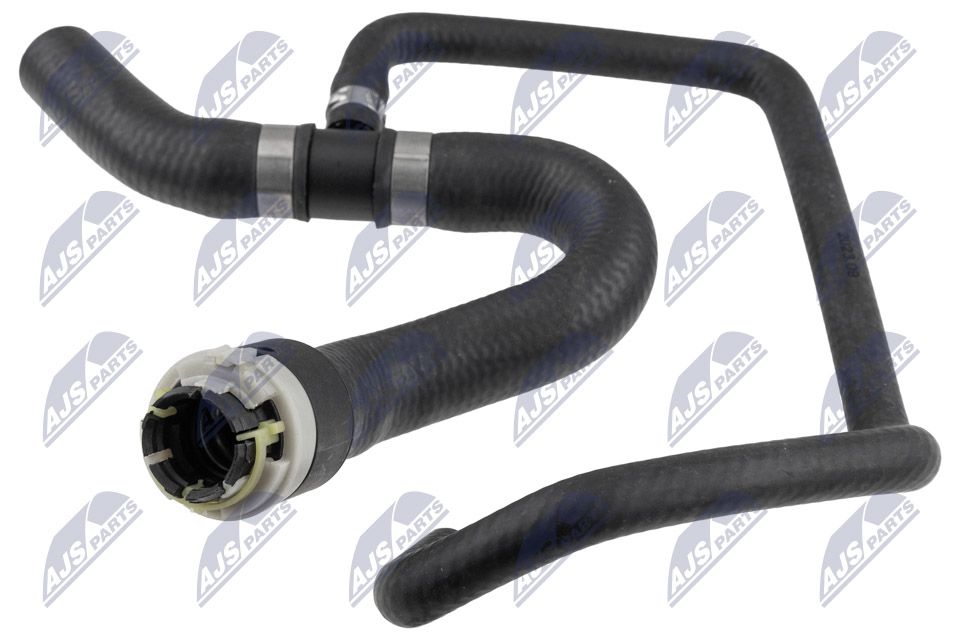 Apsildes sistēmas šļūtene