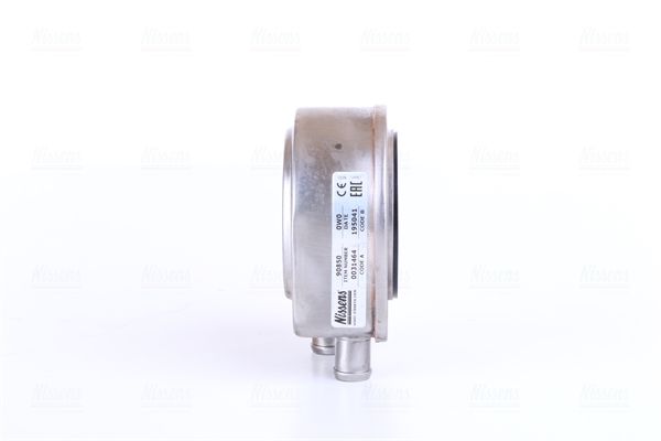 Olejový chladič, motorový olej NISSENS 90850